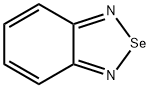 2,1,3-benzoselenadiazole Structure