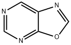 Oxazolo[5,4-d]pyrimidine (8CI,9CI) Structure