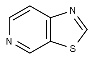 thiazolo[5,4-c]pyridine Structure