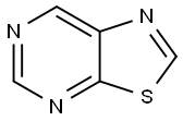 Thiazolo[5,4-d]pyrimidine (6CI,7CI,8CI,9CI) Structure