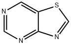 Thiazolo[4,5-d]pyrimidine (8CI,9CI) Structure