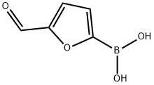 2-Formylfuran-5-boronic acid price.