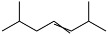 2，6-二甲基-3-庚烯, 2738-18-3, 结构式