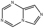 Imidazo[1,5-a]-1,3,5-triazine (9CI) Structure