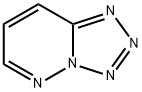 Tetrazolo[1,5-b]pyridazine 结构式