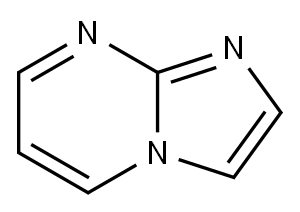 Imidazo[1,2-a]pyrimidine Structure