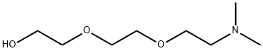 2-[2-[2-(dimethylamino) ethoxy]ethoxy]-ethanol Structure