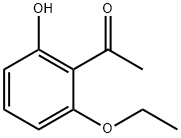 6'-乙氧基-2'-羟基乙酰苯 结构式