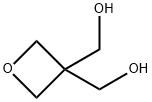3,3-bisz-(Hydroxymethyl)-oxetane Structure
