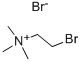 (2-Bromoethyl)trimethylammonium bromide|(2-溴乙基)三甲基溴化铵