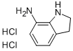 INDOLIN-7-AMINE DIHYDROCHLORIDE|7-氨基吲哚啉盐酸盐