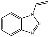 1-Vinyl-1H-benzotriazole Structure