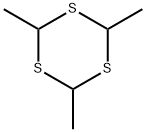 1,3,5-Trithiane Structure