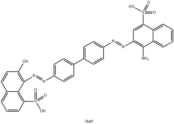 Chloramine Rubine Structure