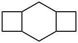 Tricyclo[6.2.0.03,6]decane Structure