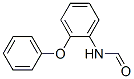 N-(2-Phenoxyphenyl)formamide Structure