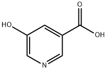 5-Hydroxynicotinic acid 