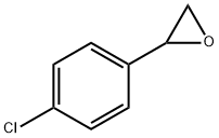 (±)-4-氯苯乙烯环氧化物, 2788-86-5, 结构式