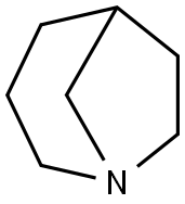 1-Azabicyclo[3.2.1]octane Structure