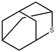2-Thiatricyclo[3.3.1.13,7]decane Structure