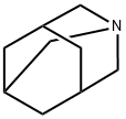 1-Azaadamantane Structure