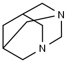 1,3-Diazaadamantane Structure