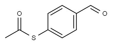 4-(S-Acetylthio)benzaldehyde|4 - (乙酰硫基)苯甲醛