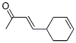 4-(3-Cyclohexen-1-yl)-3-buten-2-one Structure