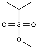 2-Propanesulfonic acid methyl ester Structure