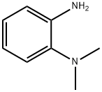 N,N-DIMETHYL-PHENYLENEDIAMINE Structure