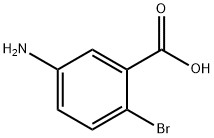 5-AMINO-2-BROMOBENZOIC ACID