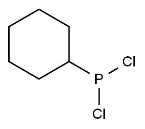 CYCLOHEXYLDICHLOROPHOSPHINE|环己二氯膦