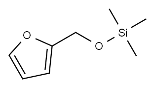 (2-Furylmethoxy)trimethylsilane Structure
