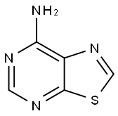 [1,3]thiazolo[5,4-d]pyriMidin-7-aMin Structure