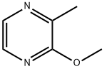 2-甲氧基-3-甲基吡嗪, 2847-30-5, 结构式