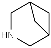3-Azabicyclo[3.1.1]heptane Structure