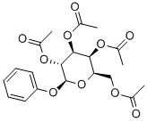 PHENYL-2,3,4,6-TETRA-O-ACETYL-BETA-D-GALACTOPYRANOSIDE|PHENYL-2,3,4,6-TETRA-O-ACETYL-BETA-D-GALACTOPYRANOSIDE