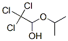 2,2,2-trichloro-1-isopropoxyethanol Structure