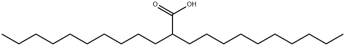 2-DECYLDODECANOIC ACID|2-癸基十二烷酸