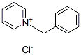 1-benzylpyridinium chloride Structure