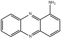 phenazin-1-ylamine Structure