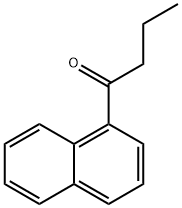 1-naphthalen-1-ylbutan-1-one Structure