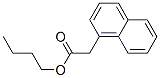 butyl 2-naphthalen-1-ylacetate Structure