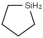 1-Silacyclopentane Structure