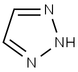 2H-1,2,3-Triazole Structure