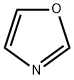 オキサゾール 化学構造式
