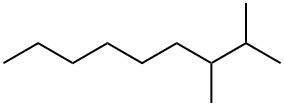 2,3-dimethylnonane Structure