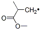 Propyl,  3-methoxy-2-methyl-3-oxo-  (9CI) Structure