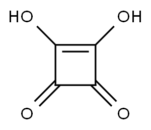 Squaric acid Structure