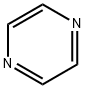 吡嗪, 290-37-9, 结构式